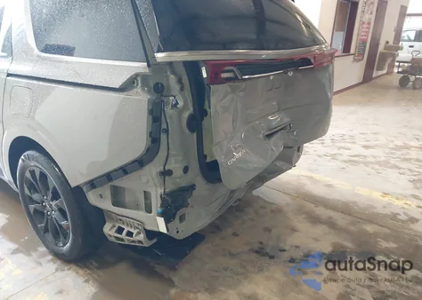 2023 Kia Carnival Mpv Sx from USA, damaged, VIN KNDNE5H31P6291859